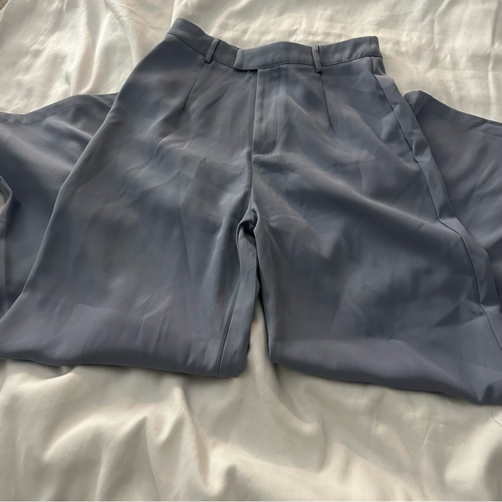 Steal Gray Dress Pants
